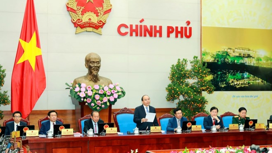 Gov’t resolution instructs orientations of ministries’ activities