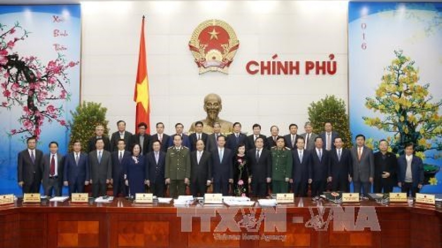 Government to create momentum for development