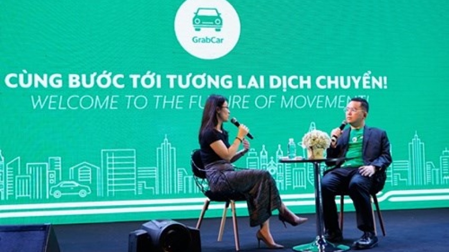 GrabCar officially launched in HCM City