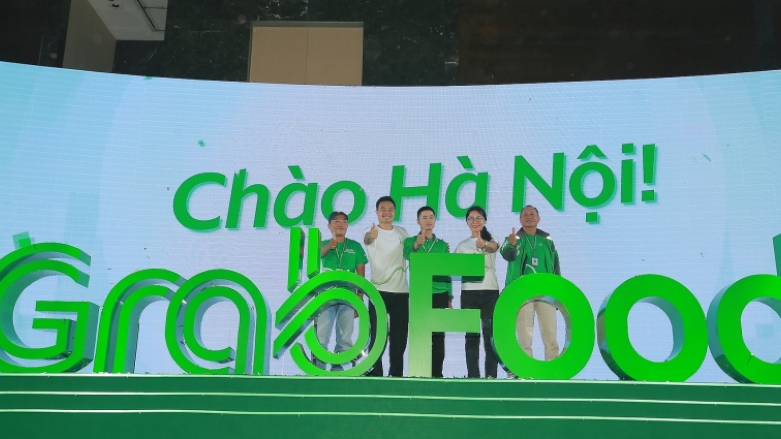 Grab officially launches GrabFood in Hanoi