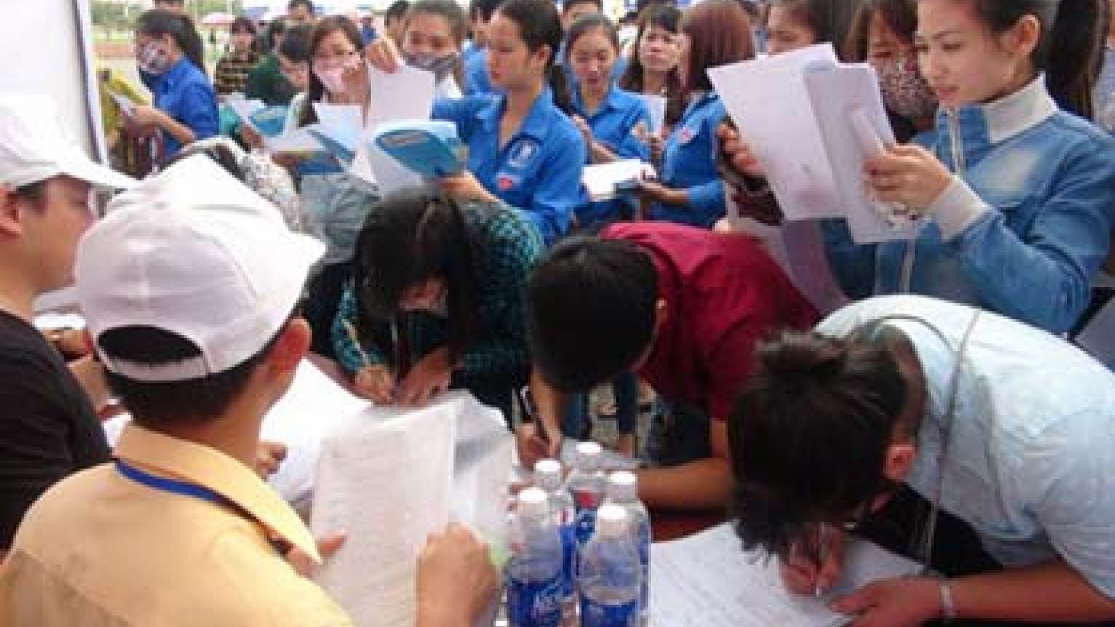 Graduates struggle to find employment