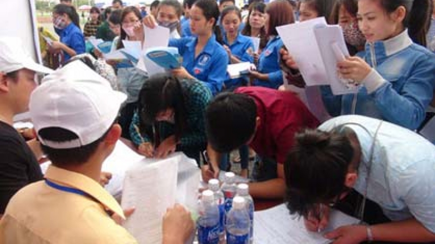 Graduates struggle to find employment