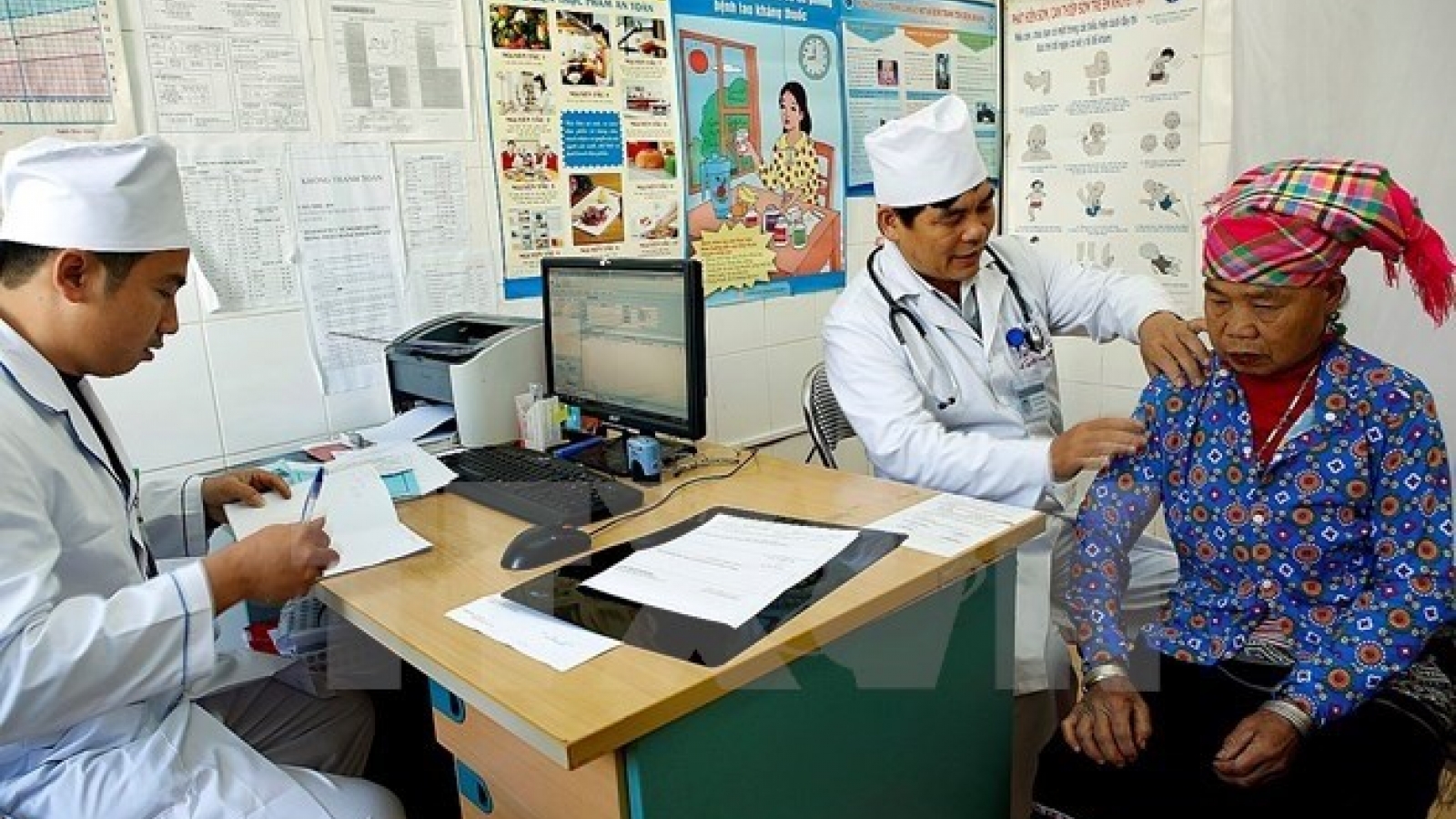 Grassroots healthcare plays key role: Ministry