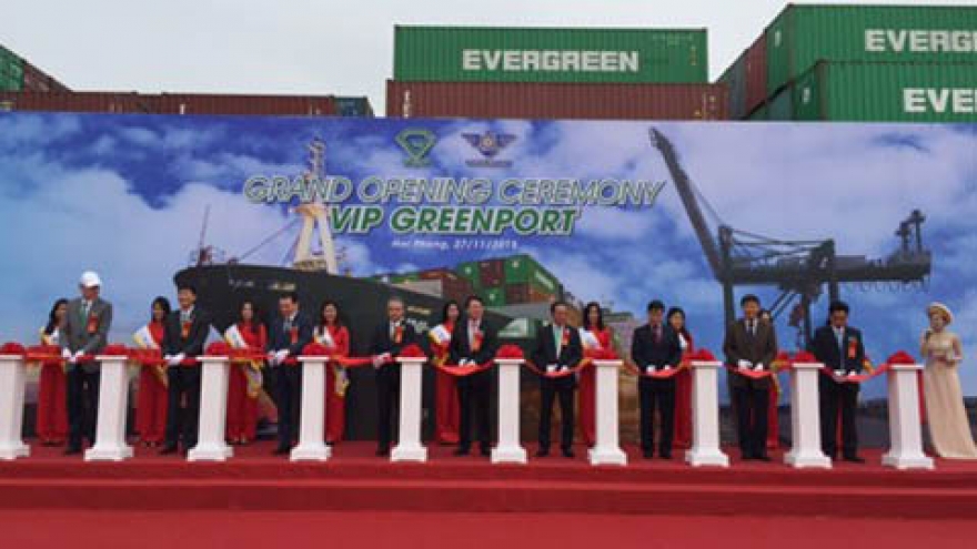 Haiphong inaugurates VIP Greenport