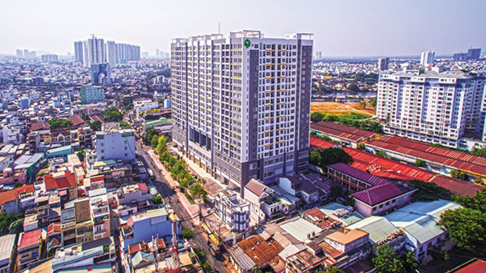 Green growth for cities of the future