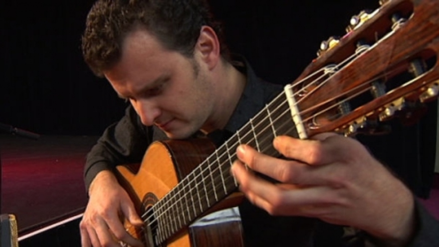 First Guitar Concourse to fascinate the capital  