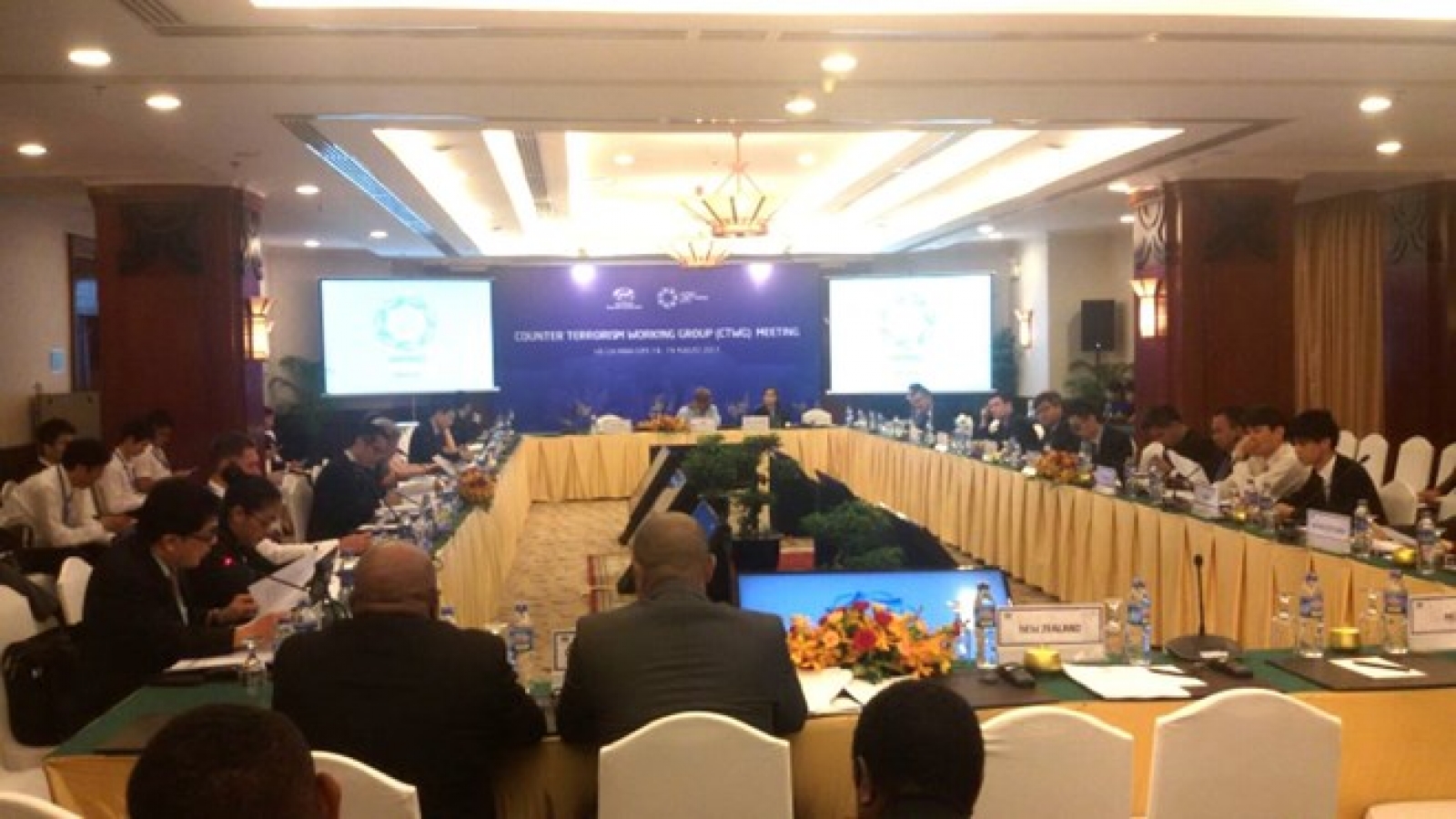 APEC doubles efforts to fight terrorism