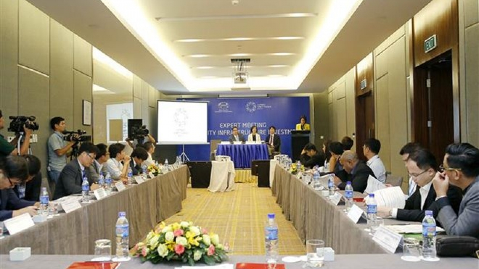 Experts: Resilient infrastructure enhances economic growth