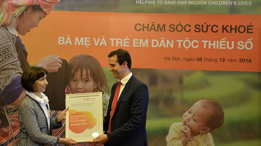 Improving maternal and newborn healthcare services in Yen Bai
