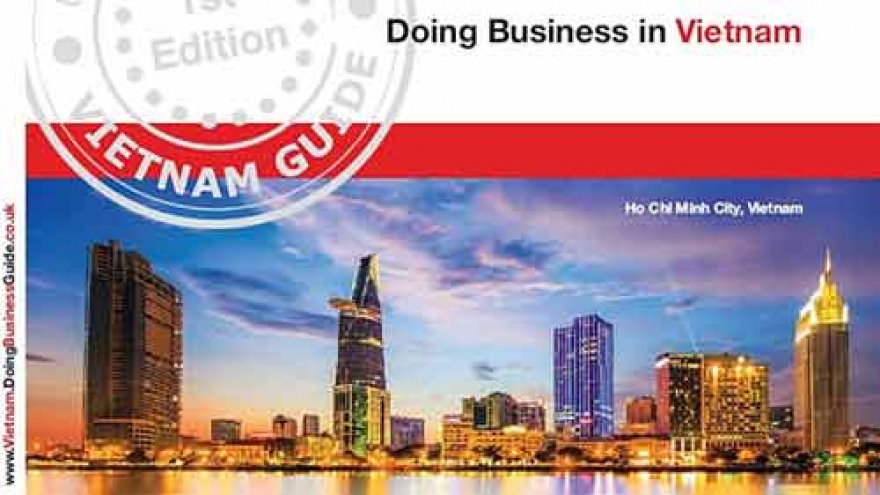 UK releases guidebook on business in Vietnam