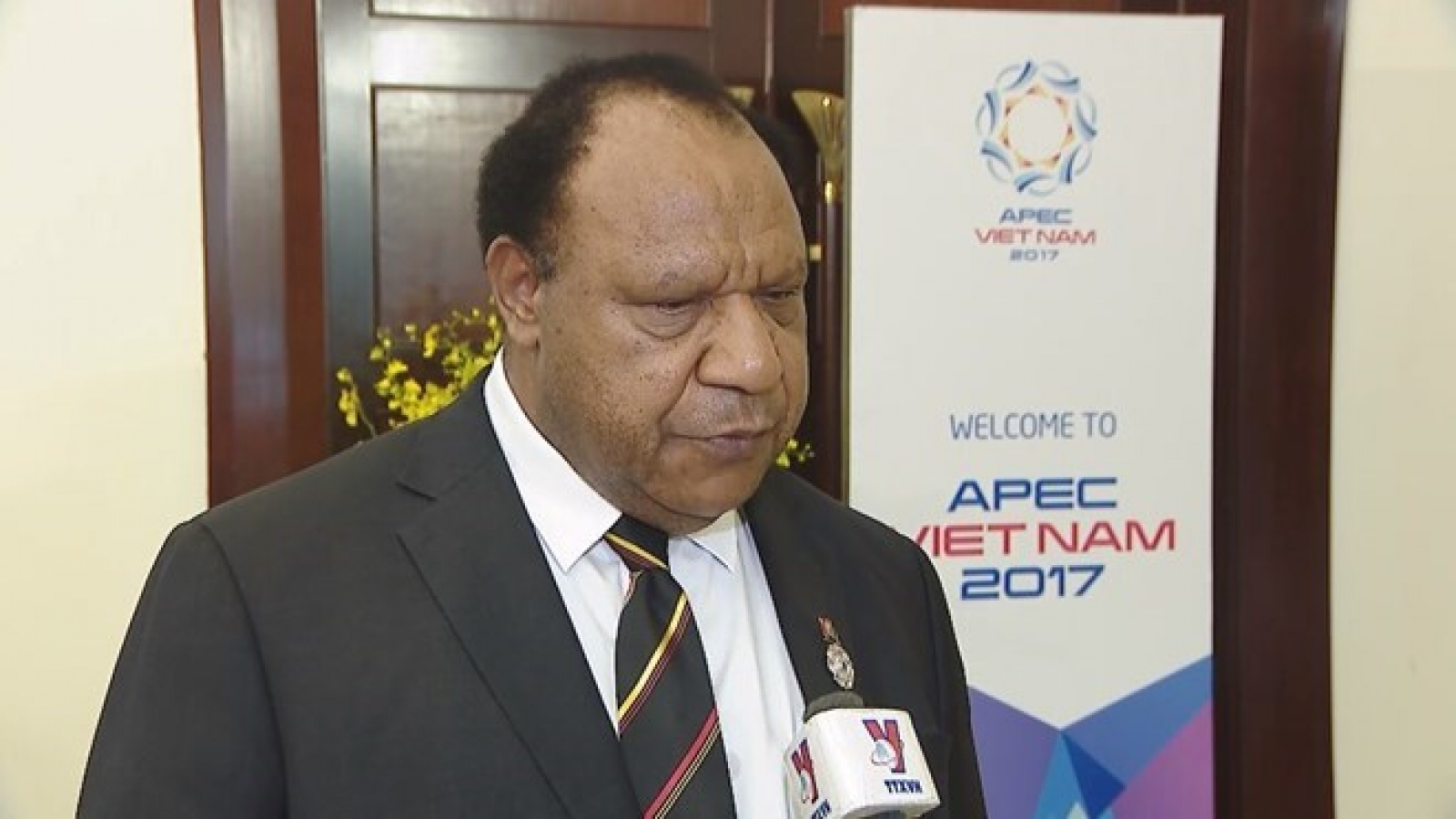 APEC 2017: Vietnam’s hosting good experience for Papua New Guinea
