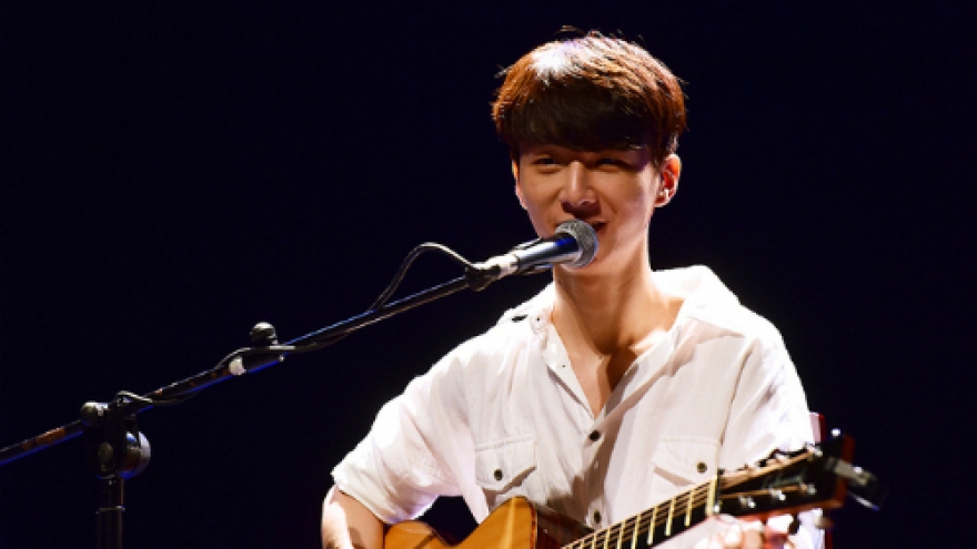 Korean guitarist Sungha Jung to return to Vietnam