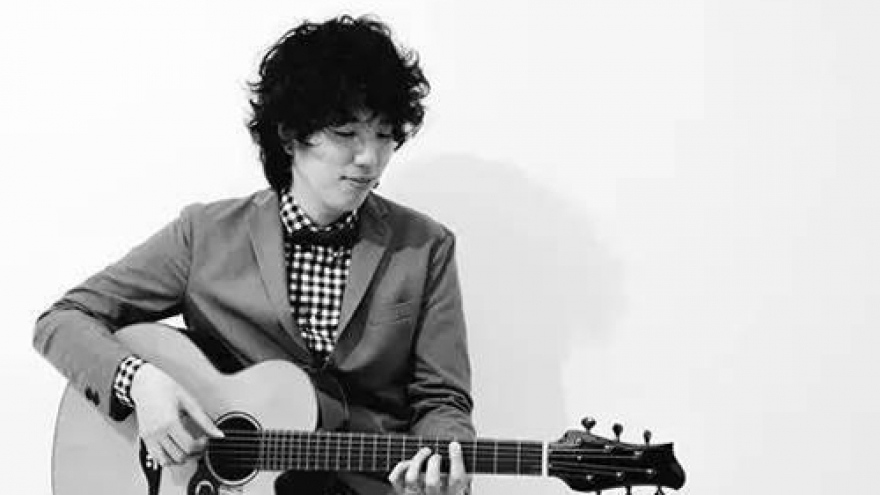 Japanese guitarist Satoshi Gogo to play at Sungha Jung’s concert