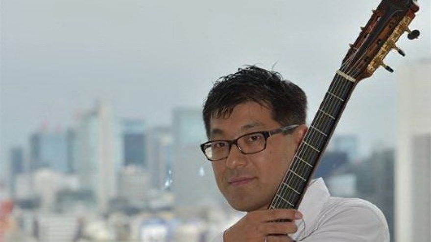 Saigon guitar festival to feature local, international soloists