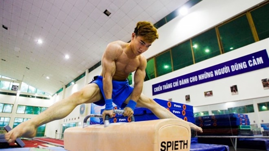 Vietnamese gymnasts to compete at Doha World Cup