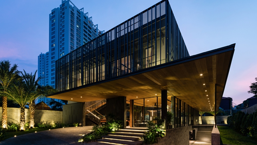 Vietnam home to three of world’s 50 best houses