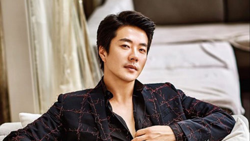 Korean movie star Kwon Sang Woo to visit Vietnam