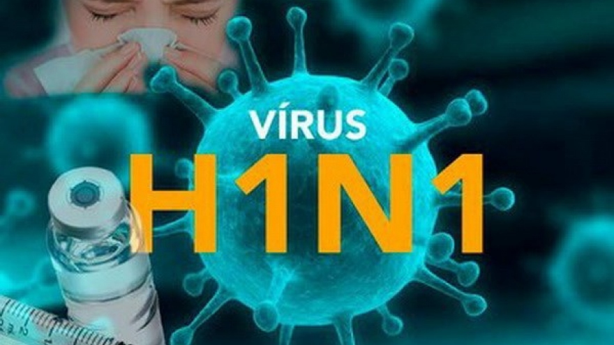 A/H1N1 flu patient in Ba Ria Vung Tau discharged from hospital