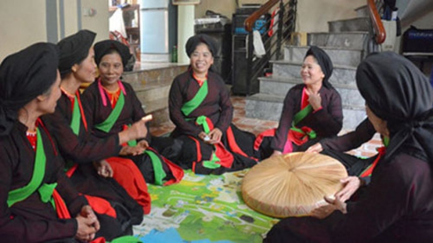 Preserving Quan Ho folk singing