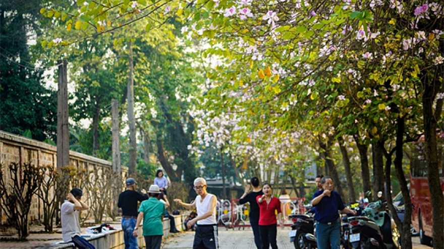 The charm of daily life in Hanoi