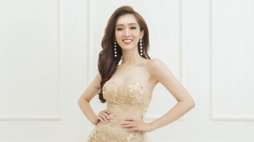 Vietnamese transgender beauty dazzles in latest photo collection