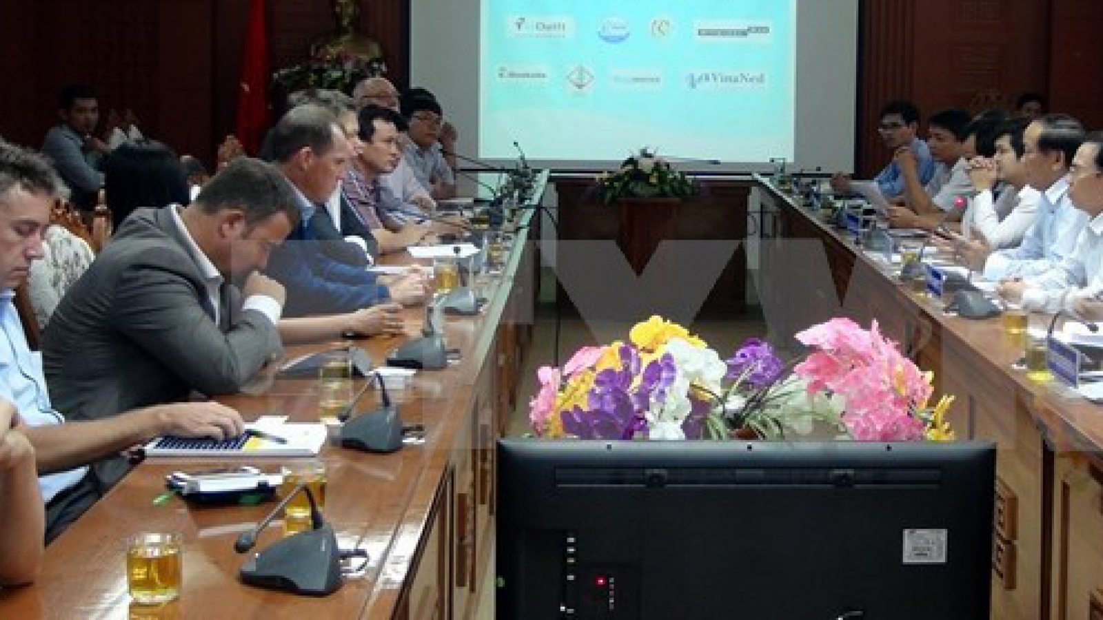 Netherlands helps prevent erosion at Cua Dai beach