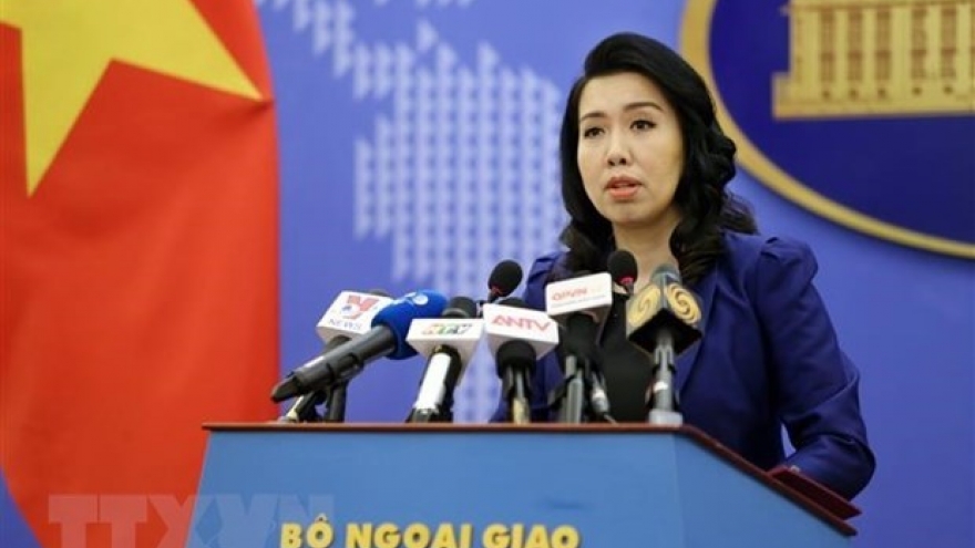 Essex lorry deaths a great humanitarian tragedy: Foreign Ministry spokesperson
