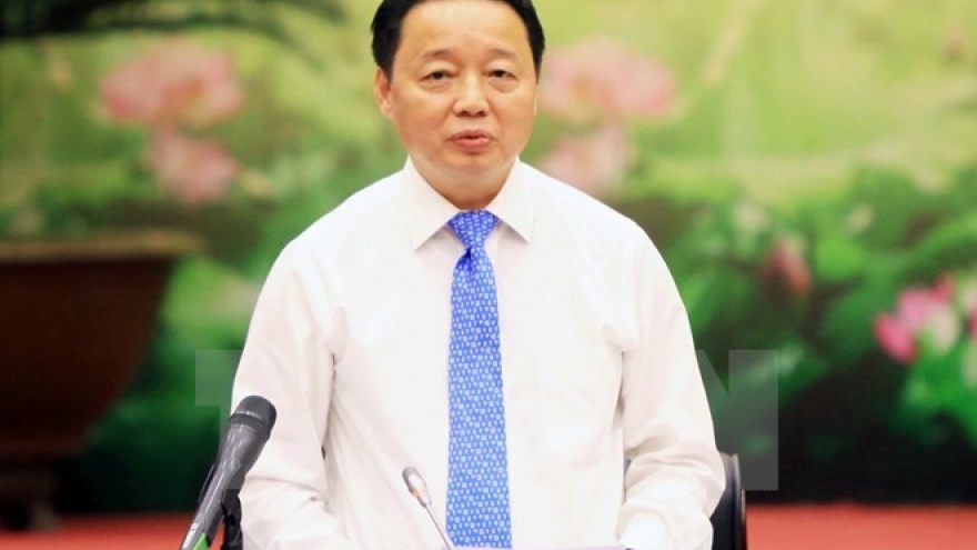 Natural resources minister pledges more transparency