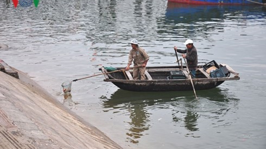 Ha Long Bay preservation included in curriculum