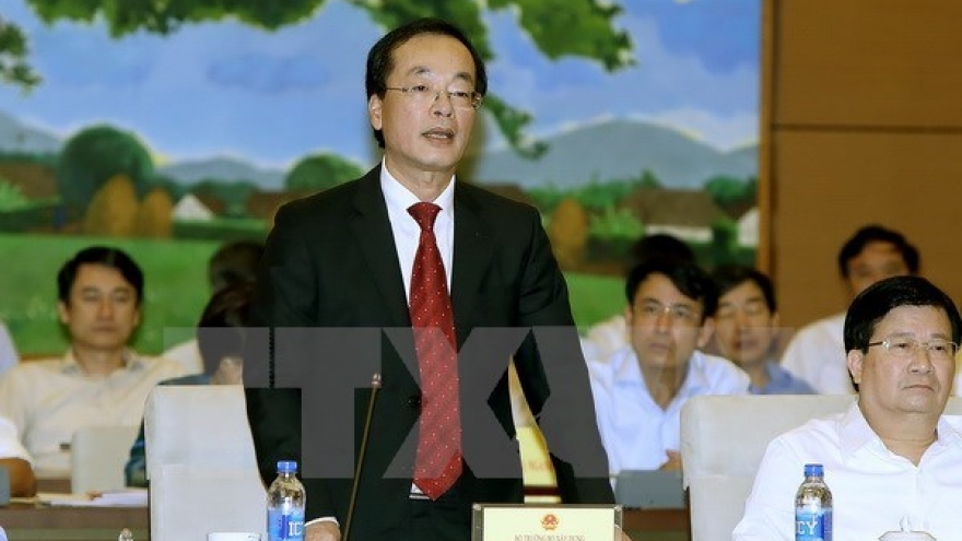 Construction Minister acknowledges flaws in urban planning
