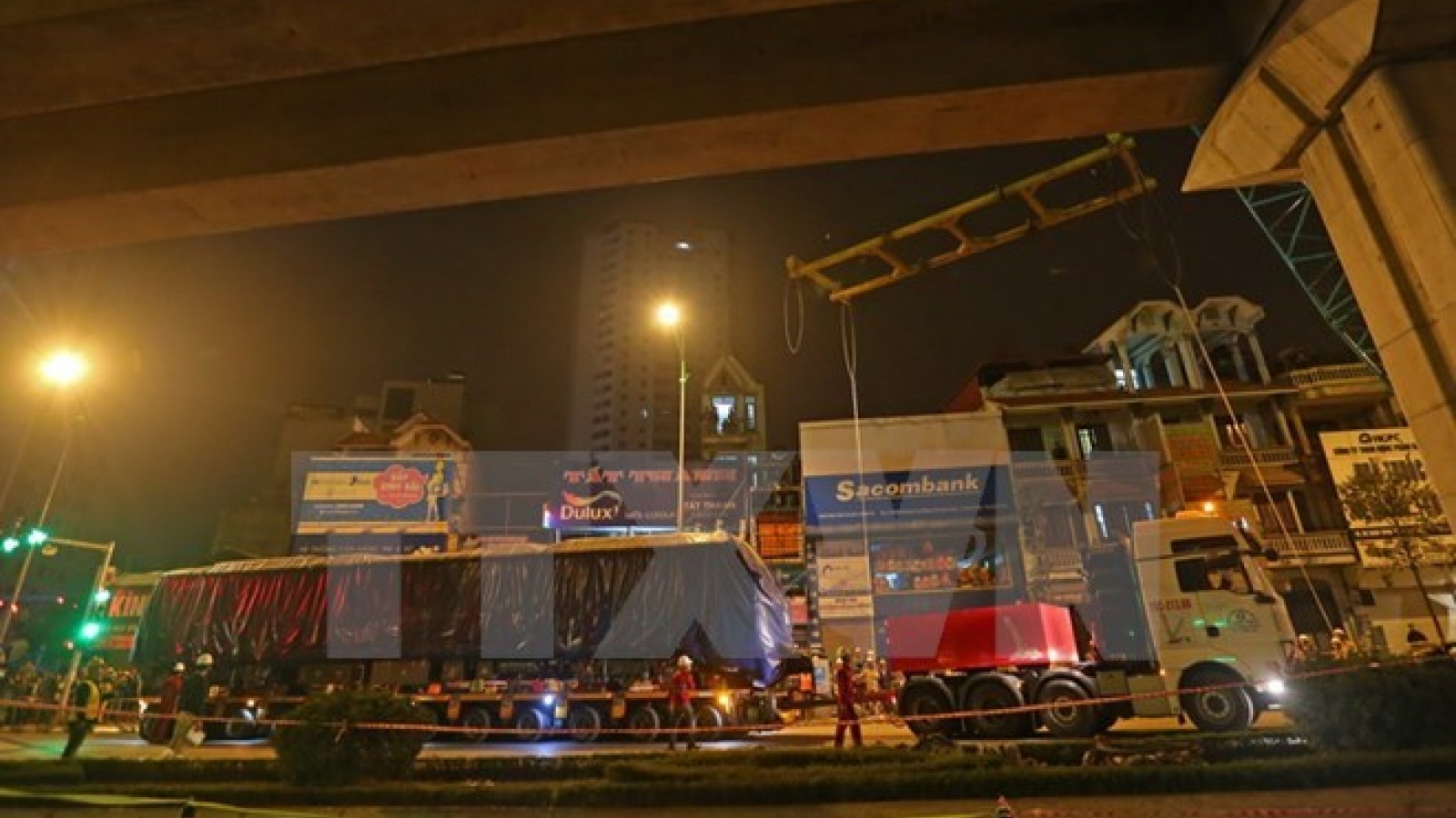 US$18.15 million disbursed for Cat Linh – Ha Dong railway project