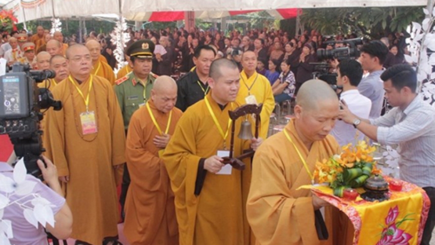 Requiem for fallen soldiers held in Ha Giang