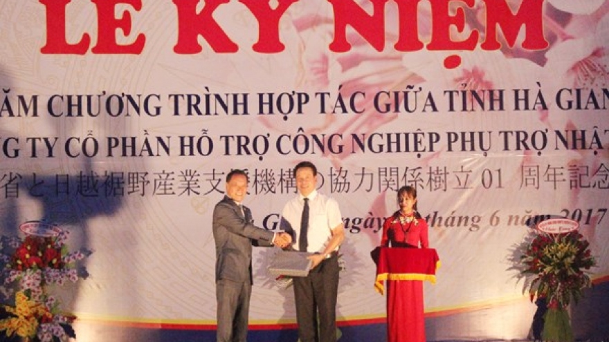 Ha Giang welcomes Japanese businesses