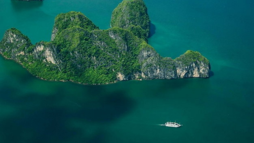 Hollywood stars to shoot at Ha Long Bay