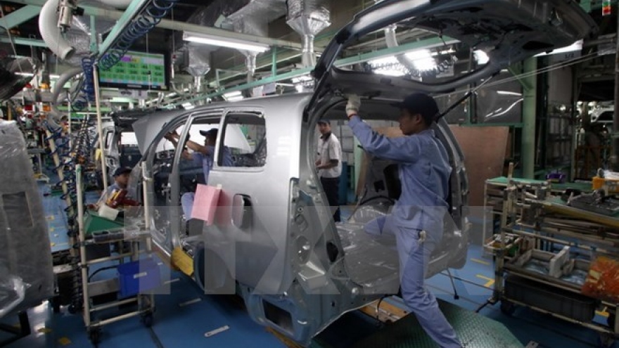 
        Ha Nam seeks Japanese investment in support industry
                              