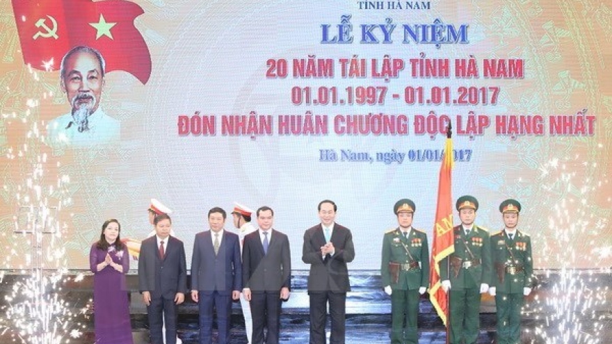 Ha Nam urged to develop industries of high added value