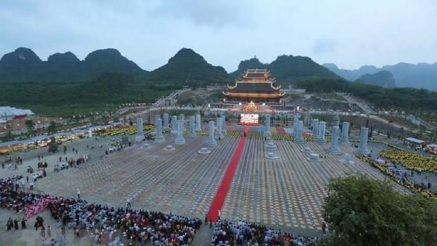 Ha Nam welcomes over 2 million tourists in nine months