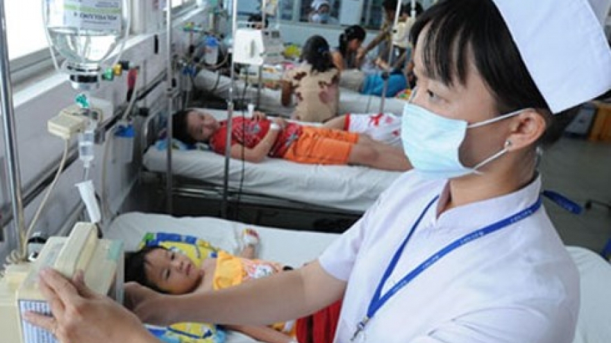 15 killed as Vietnam dengue outbreak spirals out of control