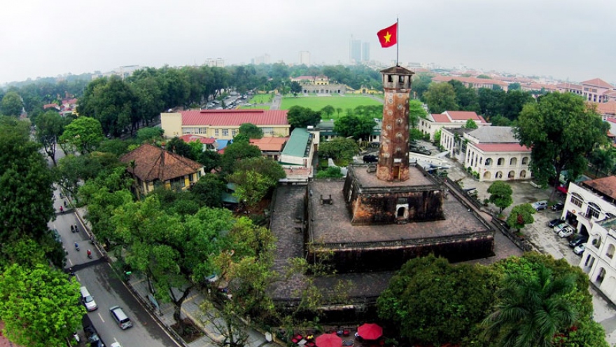 
        Hanoi embarks on advertising campaign on CNN 
                              