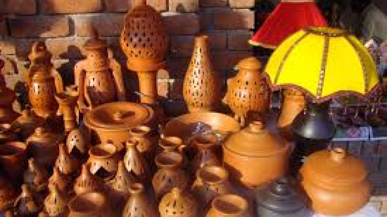 Handicraft industry must compete