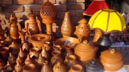 Handicraft industry must compete