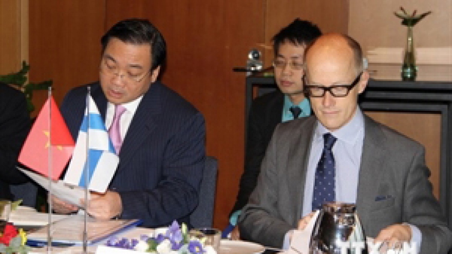 Deputy PM Hai urges boosting IP, EZ development