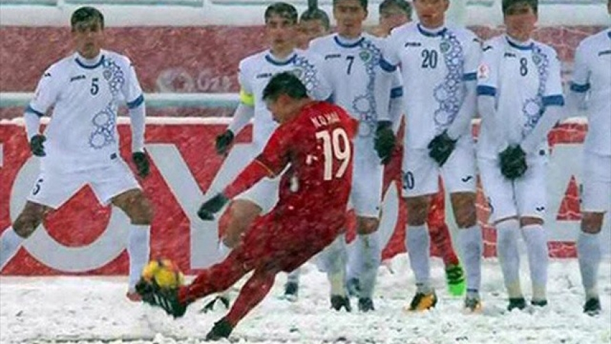 Hai wins best goal in AFC champs