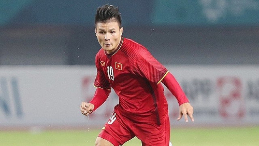 Hai named in top 6 Asian footballers ready to play in Europe