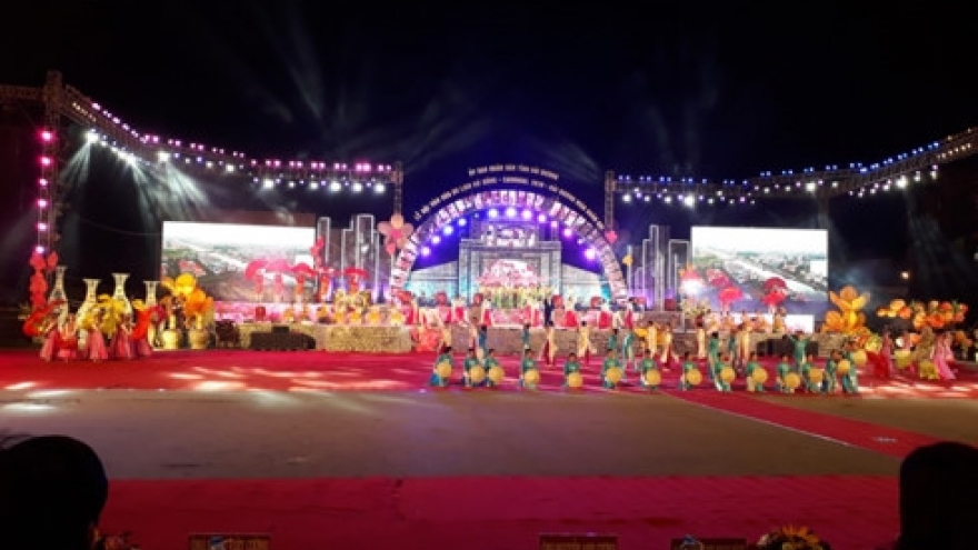 Hai Duong province launches tourism cultural festival