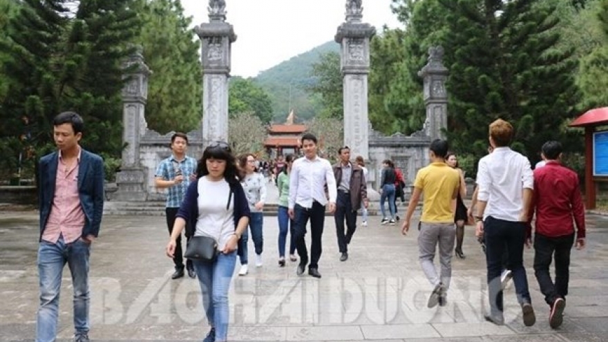 Hai Duong likely to welcome 4 million visitors in 2019