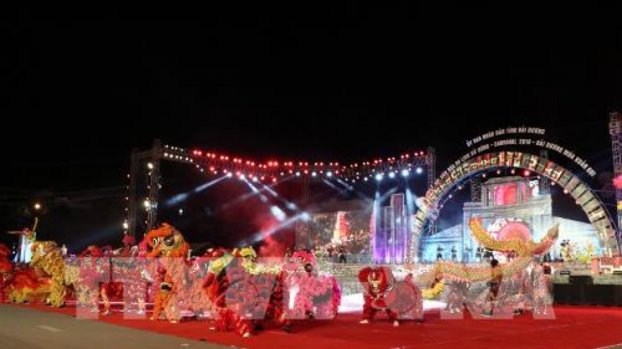 Hai Duong street carnival set for October 26