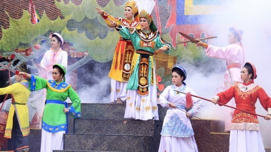 Anniversary of Hai Ba Trung Uprising marked in Hanoi