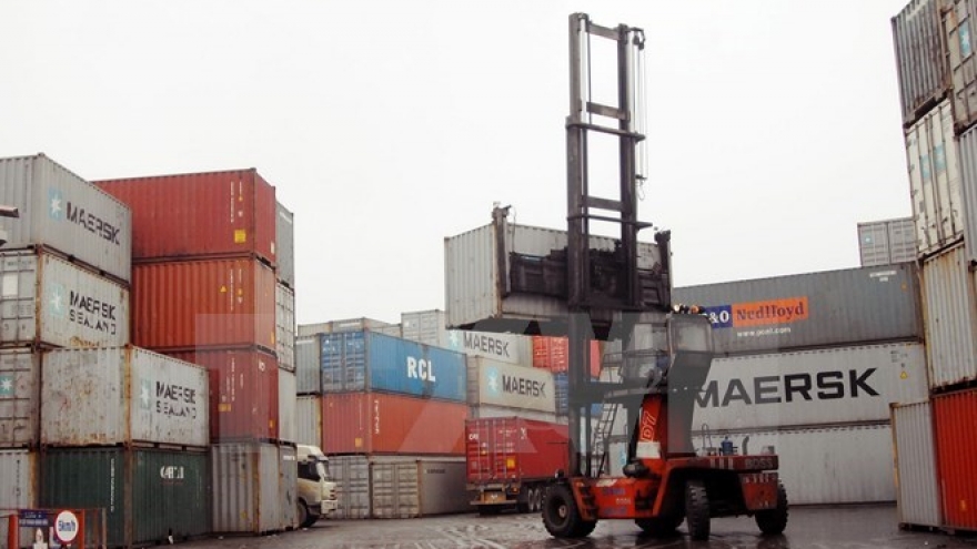Haiphong looks to international logistis hub