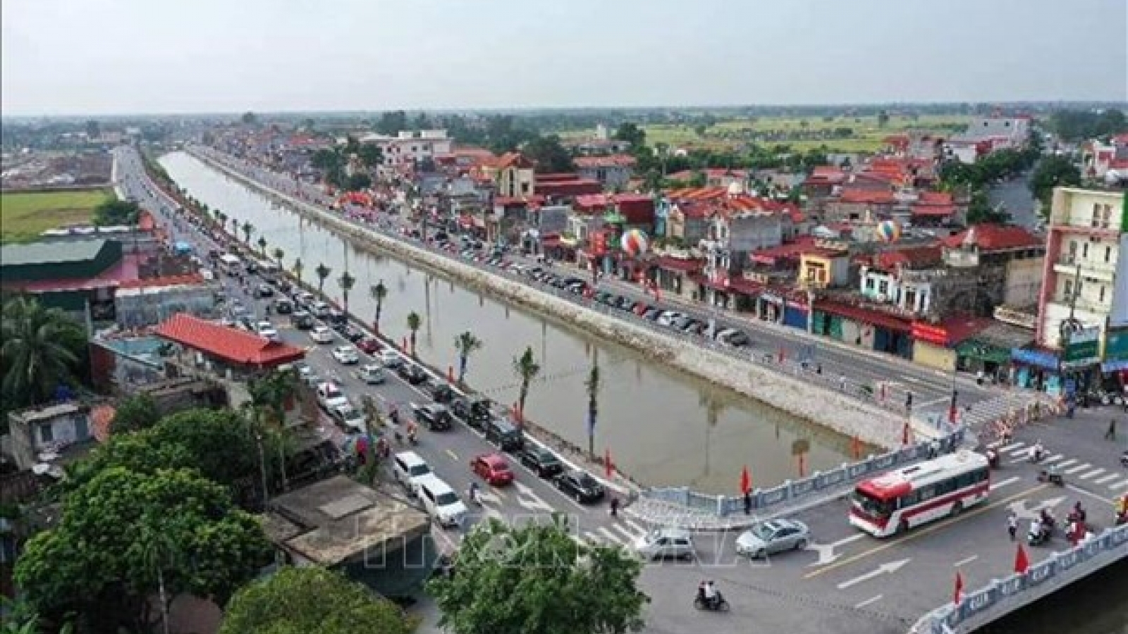 Hai Phong inaugurates key transport project